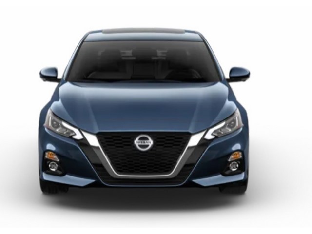 Libro Azul Nissan Altima 2020