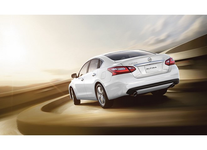 Libro Azul Nissan Altima 2017
