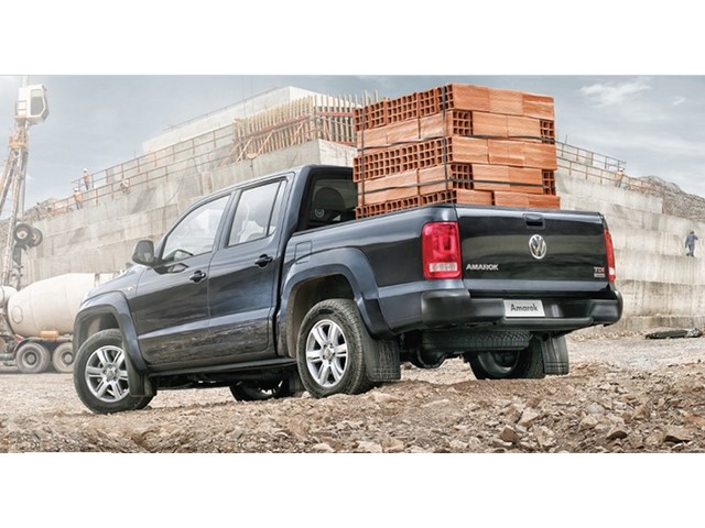 Libro Azul Volkswagen Amarok 2017