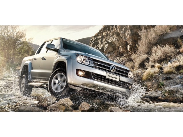 Libro Azul Volkswagen Amarok 2017
