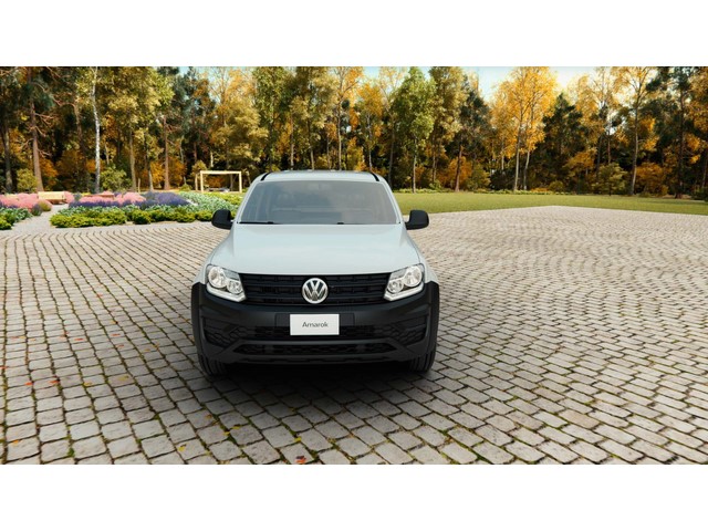 Libro Azul Volkswagen Amarok 2019