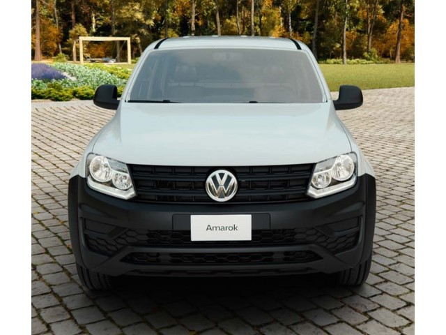 Libro Azul Volkswagen Amarok 2020