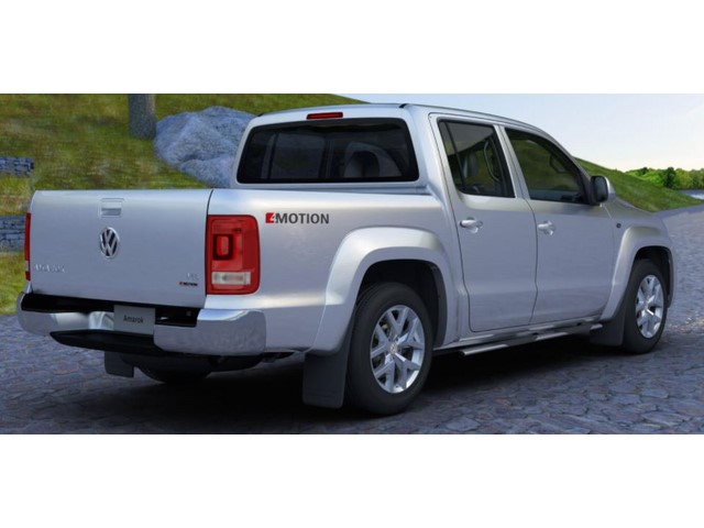 Libro Azul Volkswagen Amarok 2021