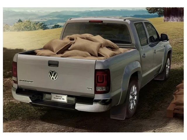 Libro Azul Volkswagen Amarok 2022