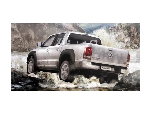 Libro Azul Volkswagen Amarok 2023
