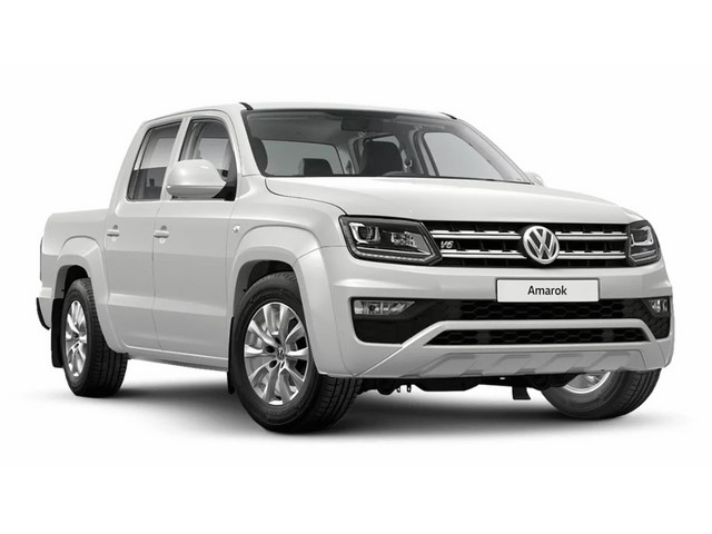 Libro Azul Volkswagen Amarok 2023