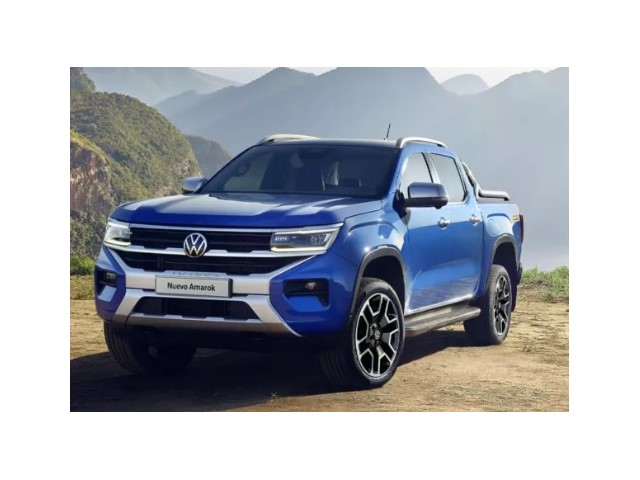 Volkswagen Amarok 2025