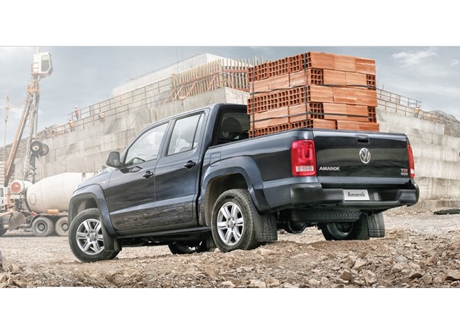 Libro Azul Volkswagen Amarok 2016