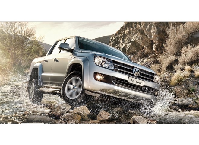 Libro Azul Volkswagen Amarok 2016