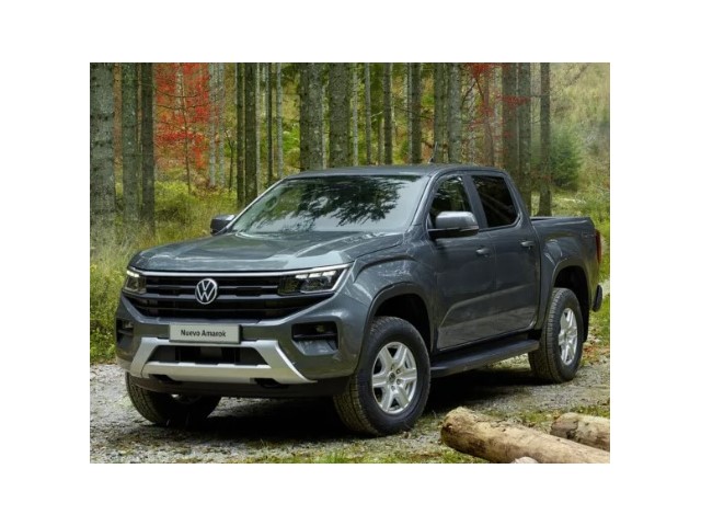 Volkswagen Amarok 2025