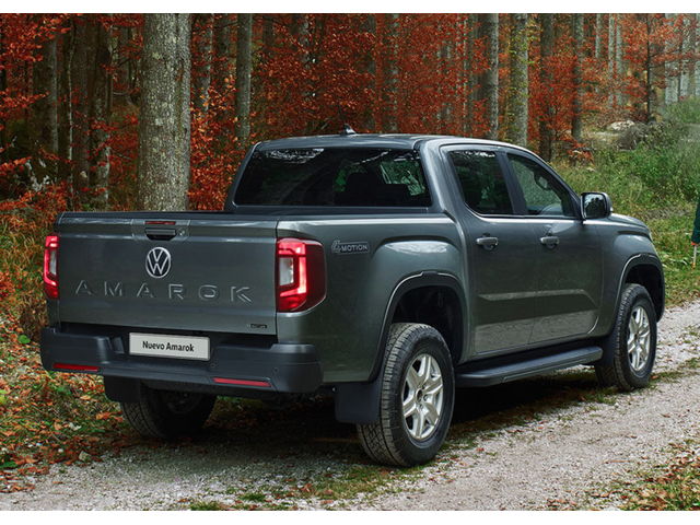 Libro Azul Volkswagen Amarok 2025