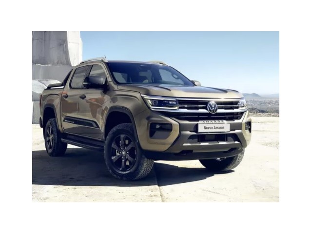 Volkswagen Amarok 2025