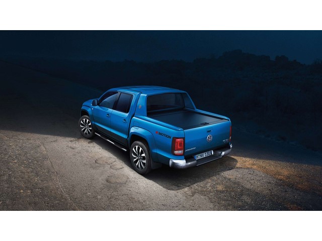 Libro Azul Volkswagen Amarok 2019