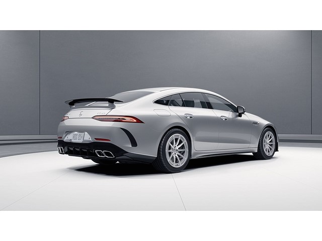Libro Azul Mercedes Benz AMG GT 2019