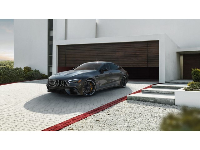 Libro Azul Mercedes Benz AMG GT 2020