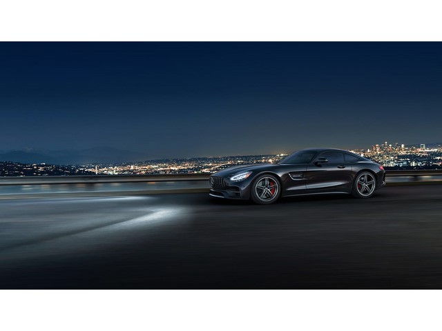 Libro Azul Mercedes Benz AMG GT 2020