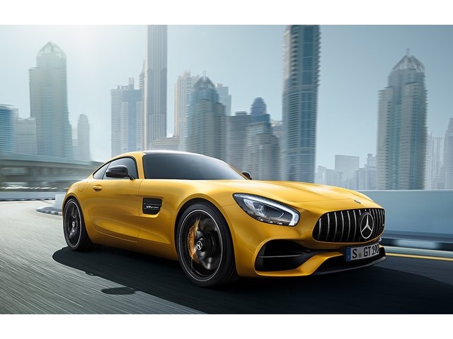 Libro Azul Mercedes Benz AMG GT 2019