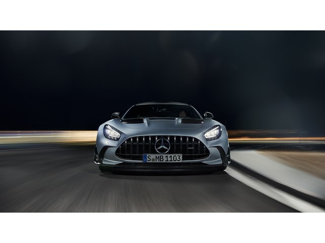 Libro Azul Mercedes Benz AMG GT 2021