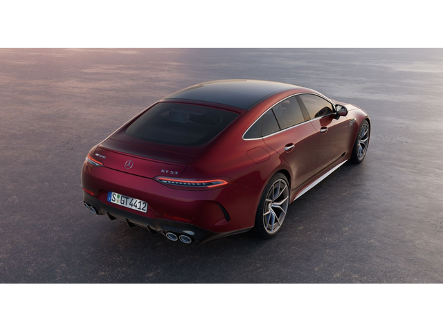 Libro Azul Mercedes Benz AMG GT 2023