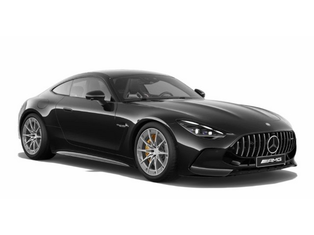 Libro Azul Mercedes Benz AMG GT 2025