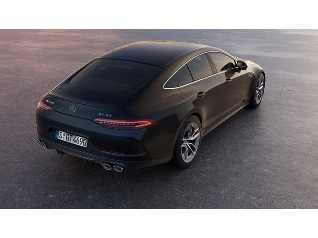 Libro Azul Mercedes Benz AMG GT 2024