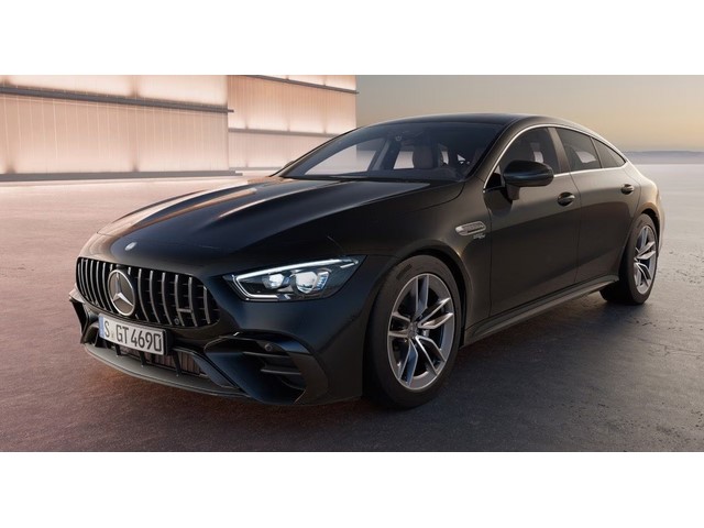 Libro Azul Mercedes Benz AMG GT 2024