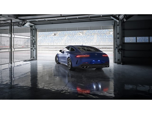 Libro Azul Mercedes Benz AMG GT 2021
