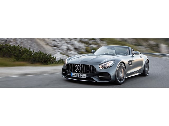 Libro Azul Mercedes Benz AMG GT 2019