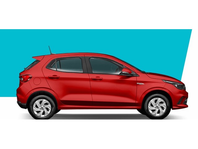 Libro Azul Fiat Argo 2021