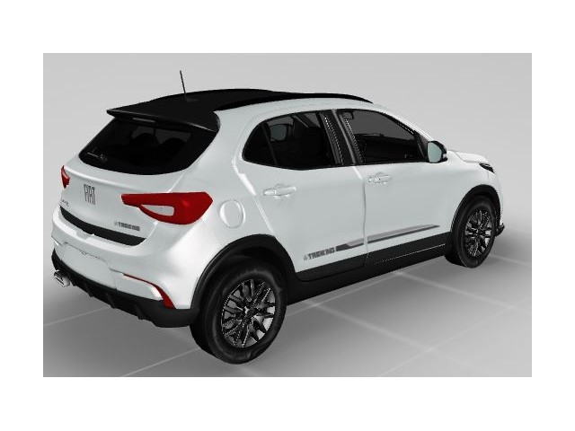 Libro Azul Fiat Argo 2022