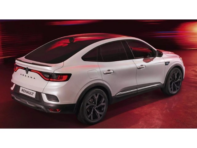 Libro Azul Renault Arkana 2025