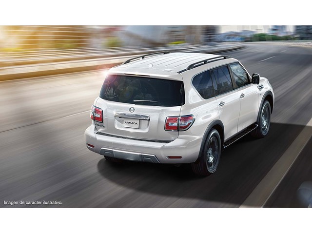 Libro Azul Nissan Armada 2017