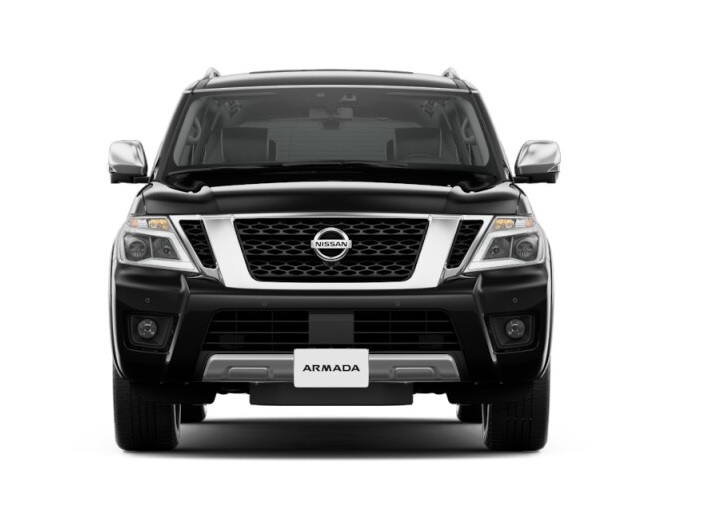 Libro Azul Nissan Armada 2020