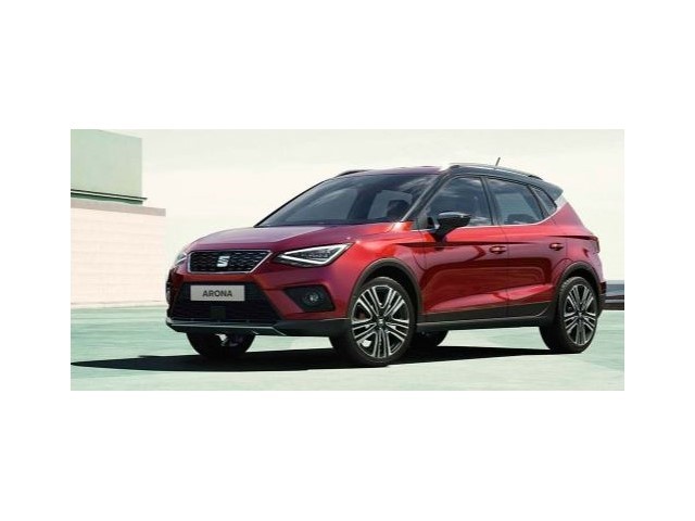 Libro Azul Seat ARONA 2021