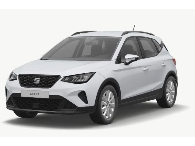 Libro Azul Seat ARONA 2022