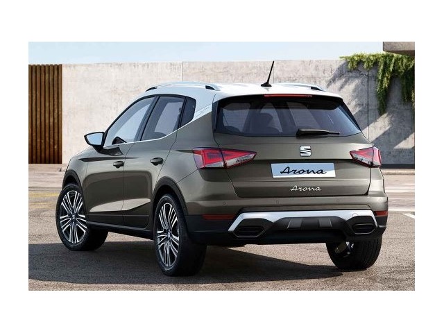 Libro Azul Seat ARONA 2023