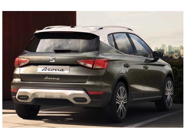 Libro Azul Seat ARONA 2025