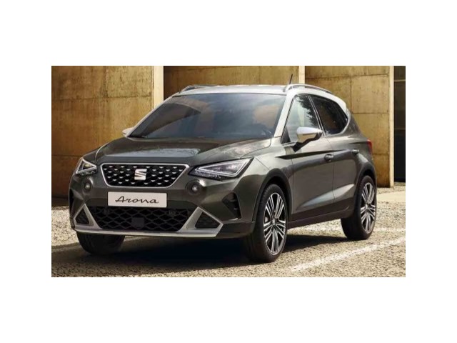 Libro Azul Seat ARONA 2025