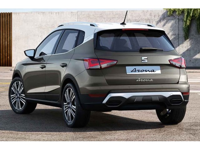 Libro Azul Seat ARONA 2026