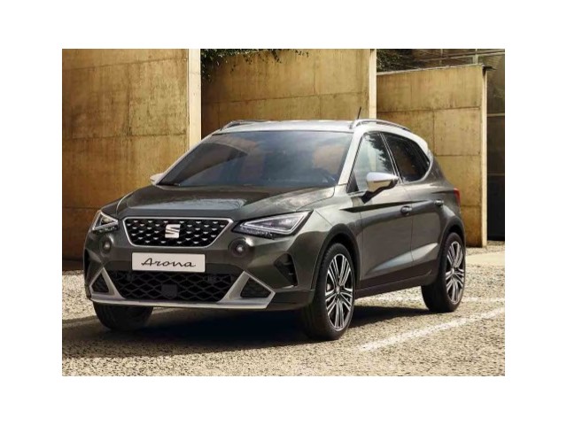 Libro Azul Seat ARONA 2026