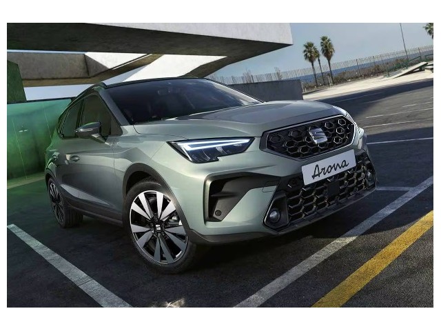 Libro Azul Seat ARONA 2027