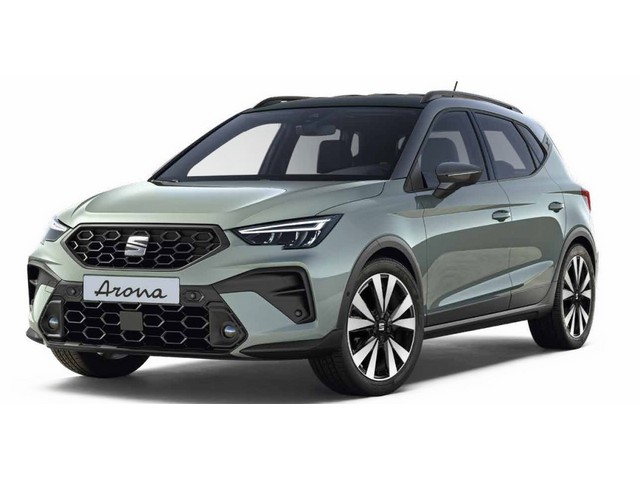 Libro Azul Seat ARONA 2027