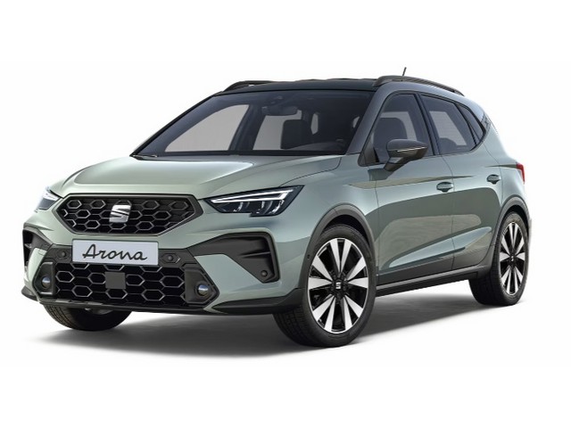 Libro Azul Seat ARONA 2026