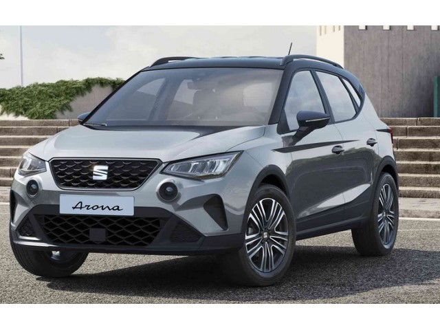 Libro Azul Seat ARONA 2024