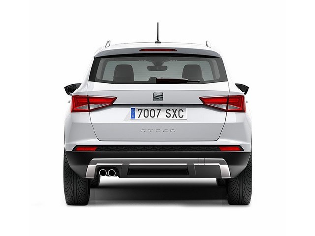 Libro Azul Seat ATECA 2018