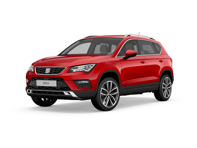 Libro Azul Seat ATECA 2019