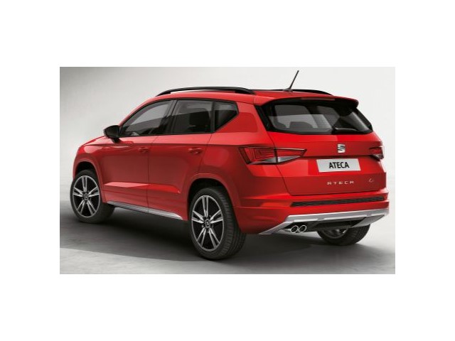 Libro Azul Seat ATECA 2020