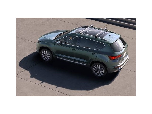Libro Azul Seat ATECA 2021