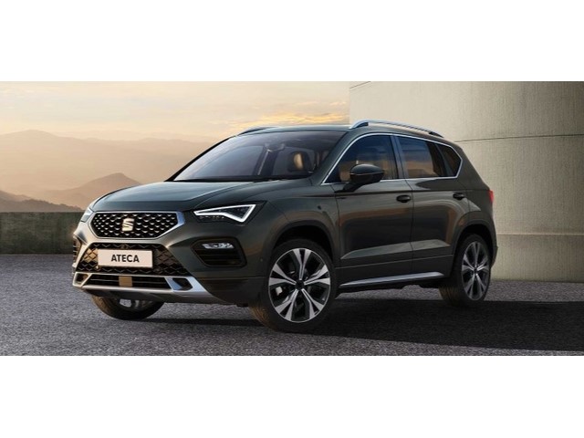 Libro Azul Seat ATECA 2022