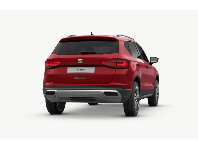 Libro Azul Seat ATECA 2023
